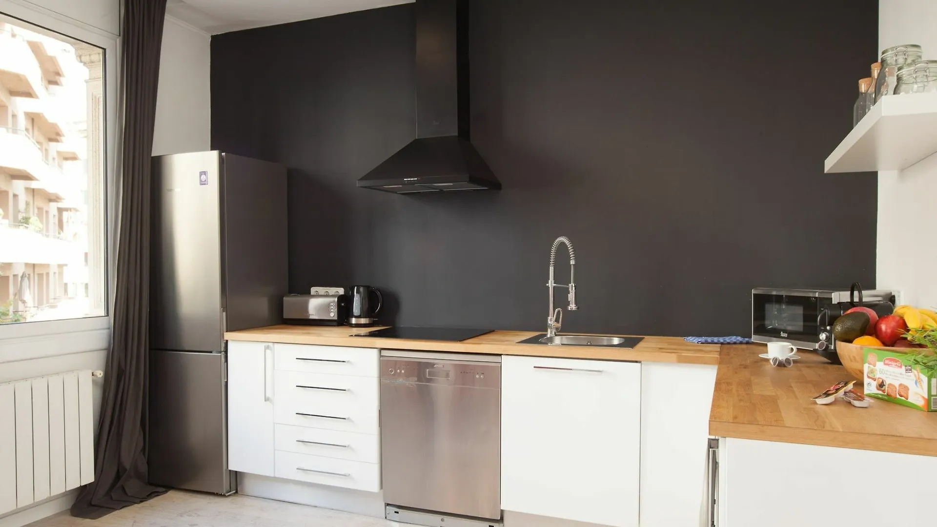Rent Top Aparments Diagonal-Aribau Βαρκελώνη Διαμέρισμα