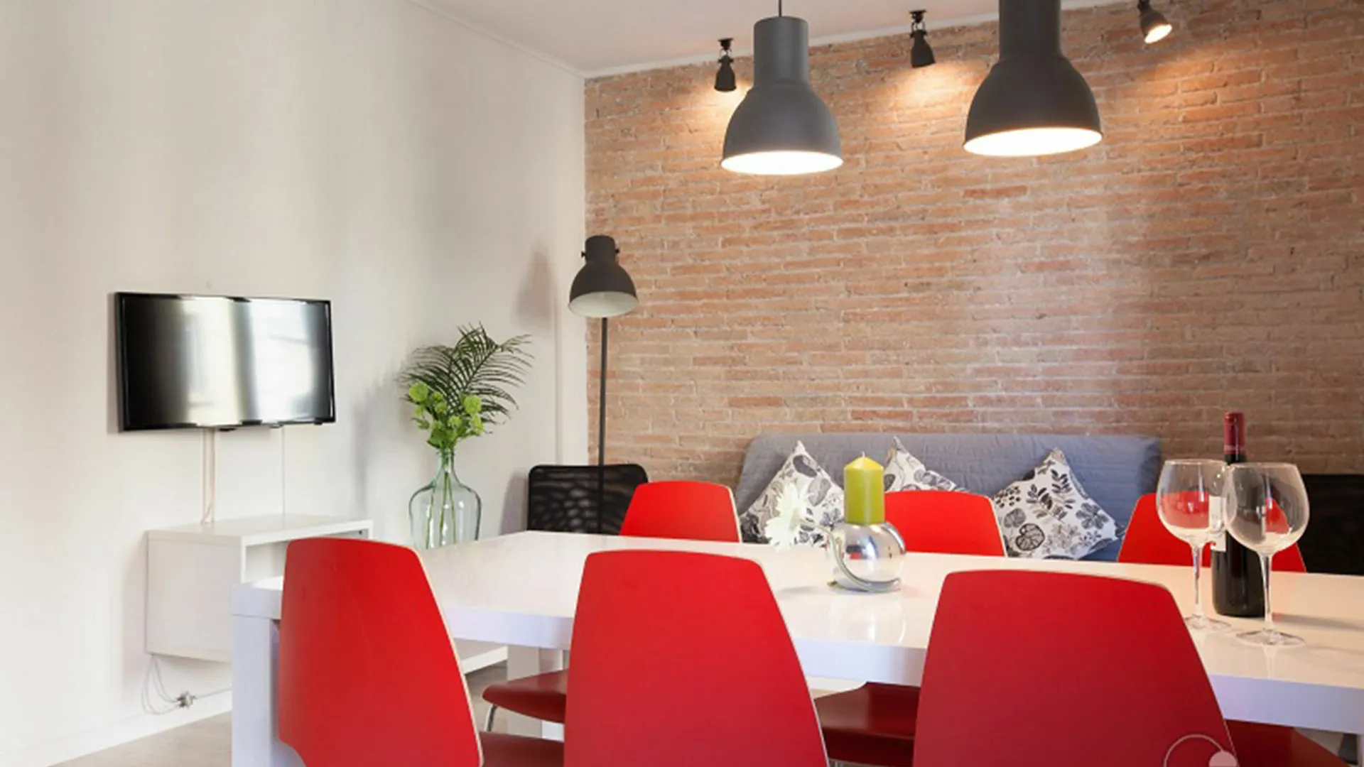 Rent Top Aparments Diagonal-Aribau Βαρκελώνη