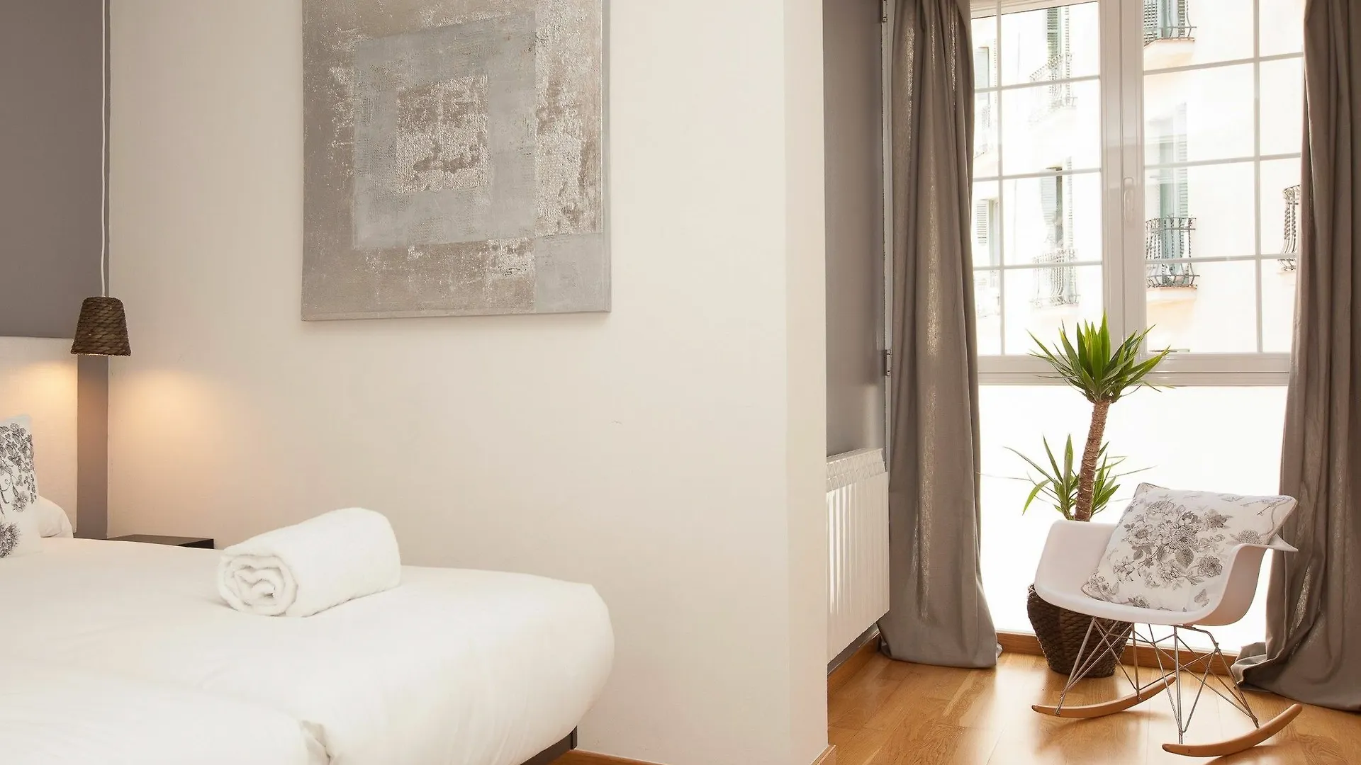 Rent Top Aparments Diagonal-Aribau Βαρκελώνη