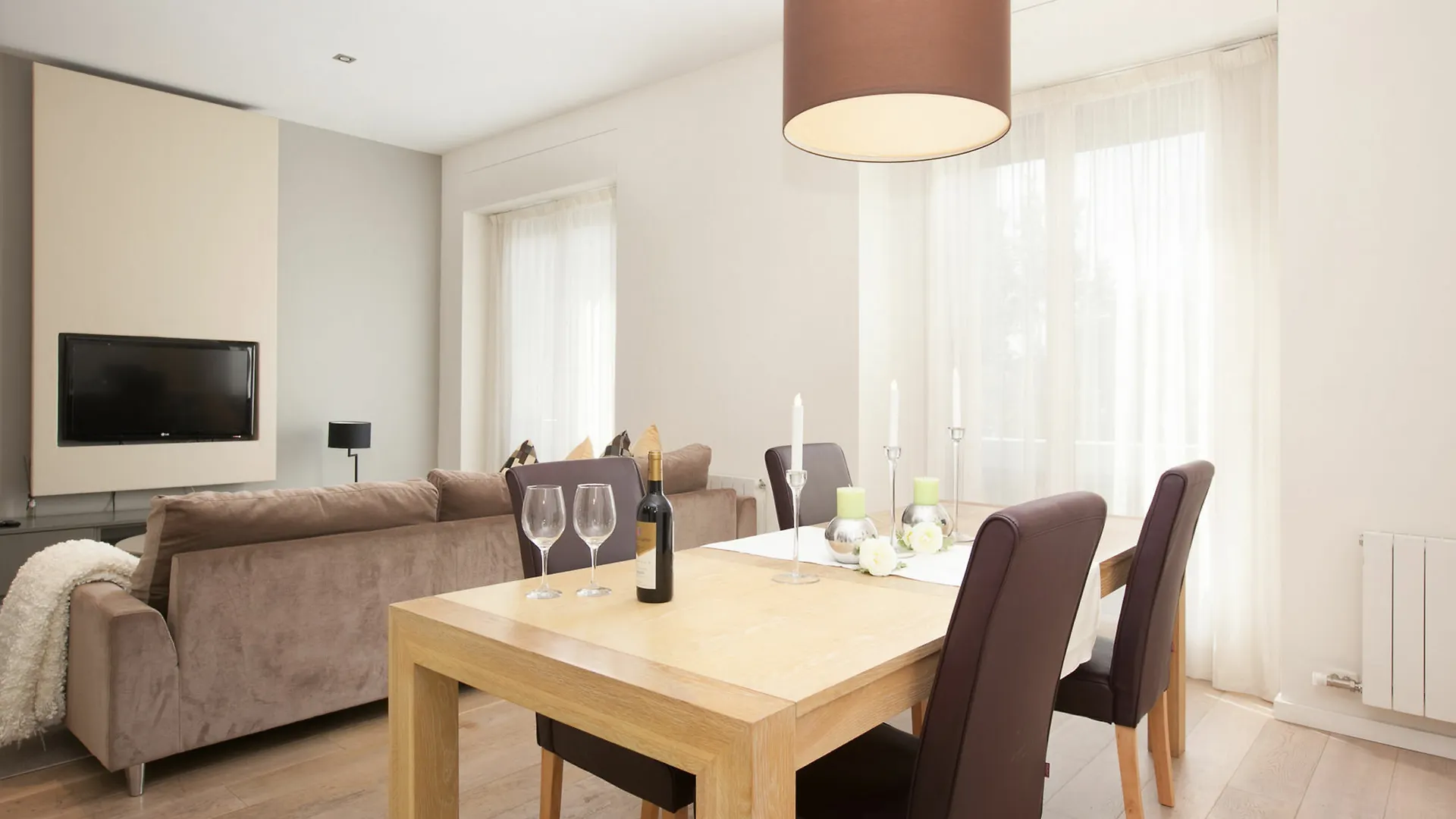 Διαμέρισμα Rent Top Aparments Diagonal-Aribau Βαρκελώνη