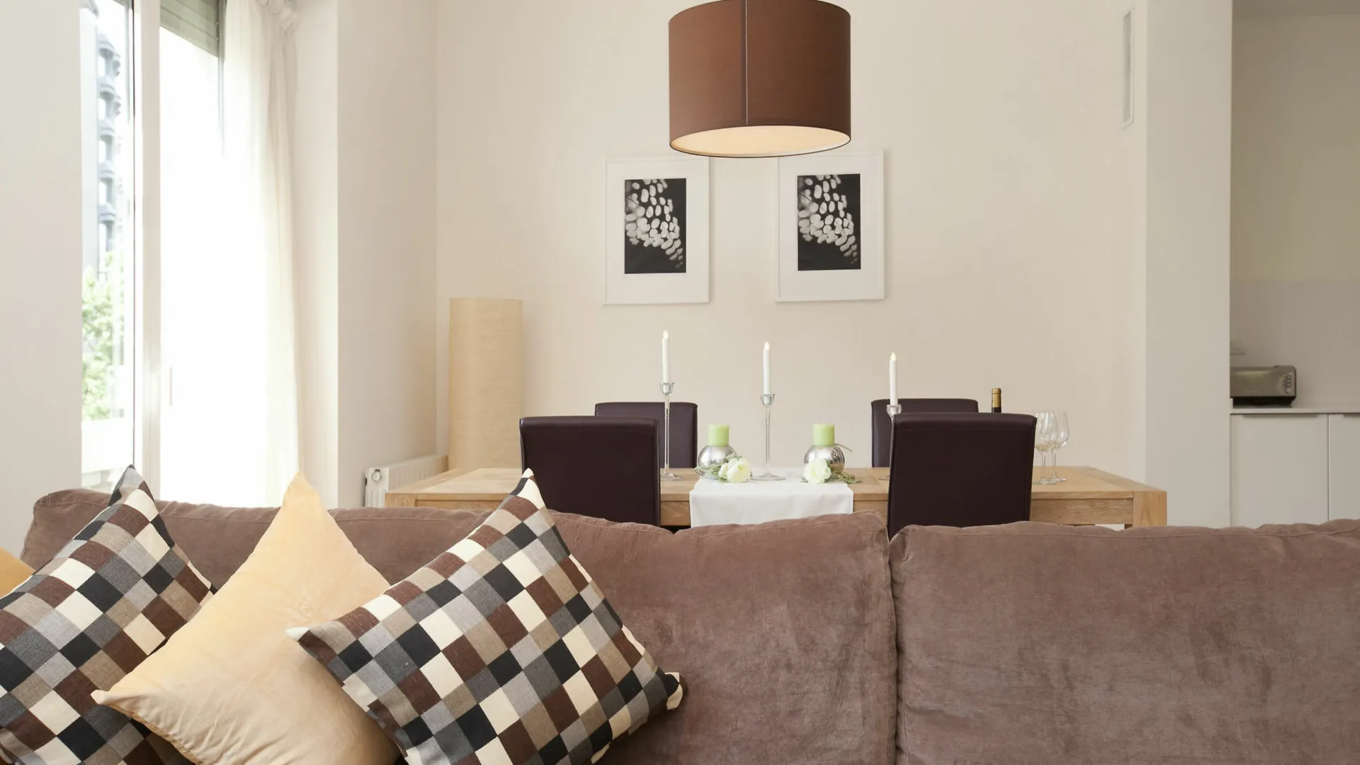 Rent Top Aparments Diagonal-Aribau Βαρκελώνη Ισπανία