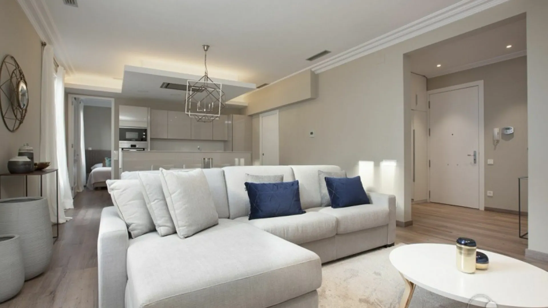 Rent Top Aparments Diagonal-Aribau Βαρκελώνη