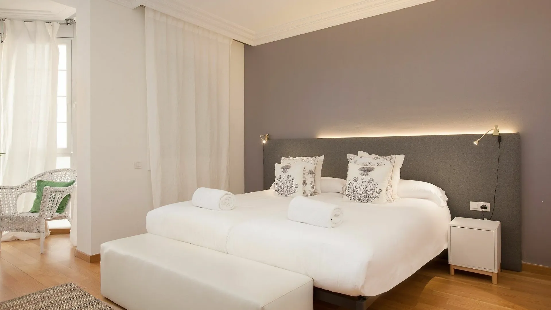 Rent Top Aparments Diagonal-Aribau Βαρκελώνη Διαμέρισμα