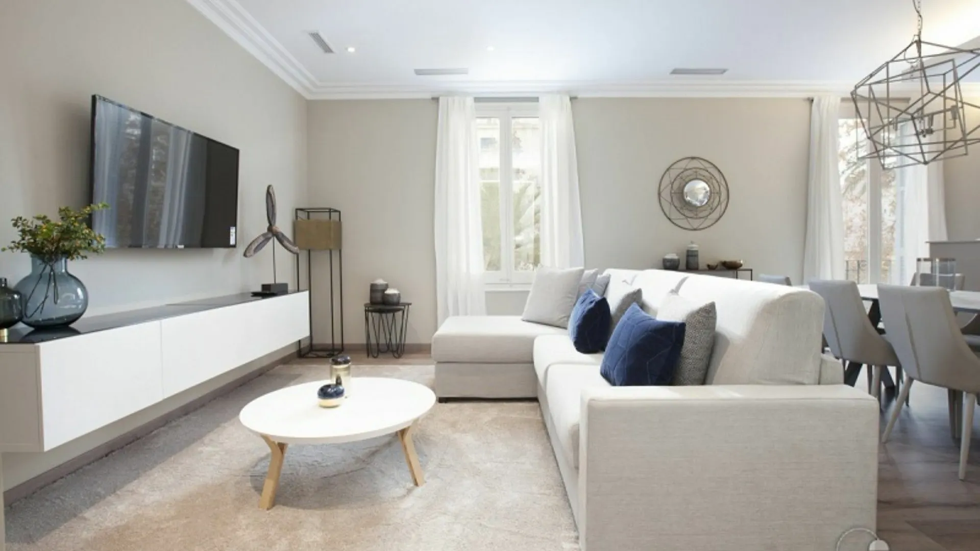 Rent Top Aparments Diagonal-Aribau Βαρκελώνη