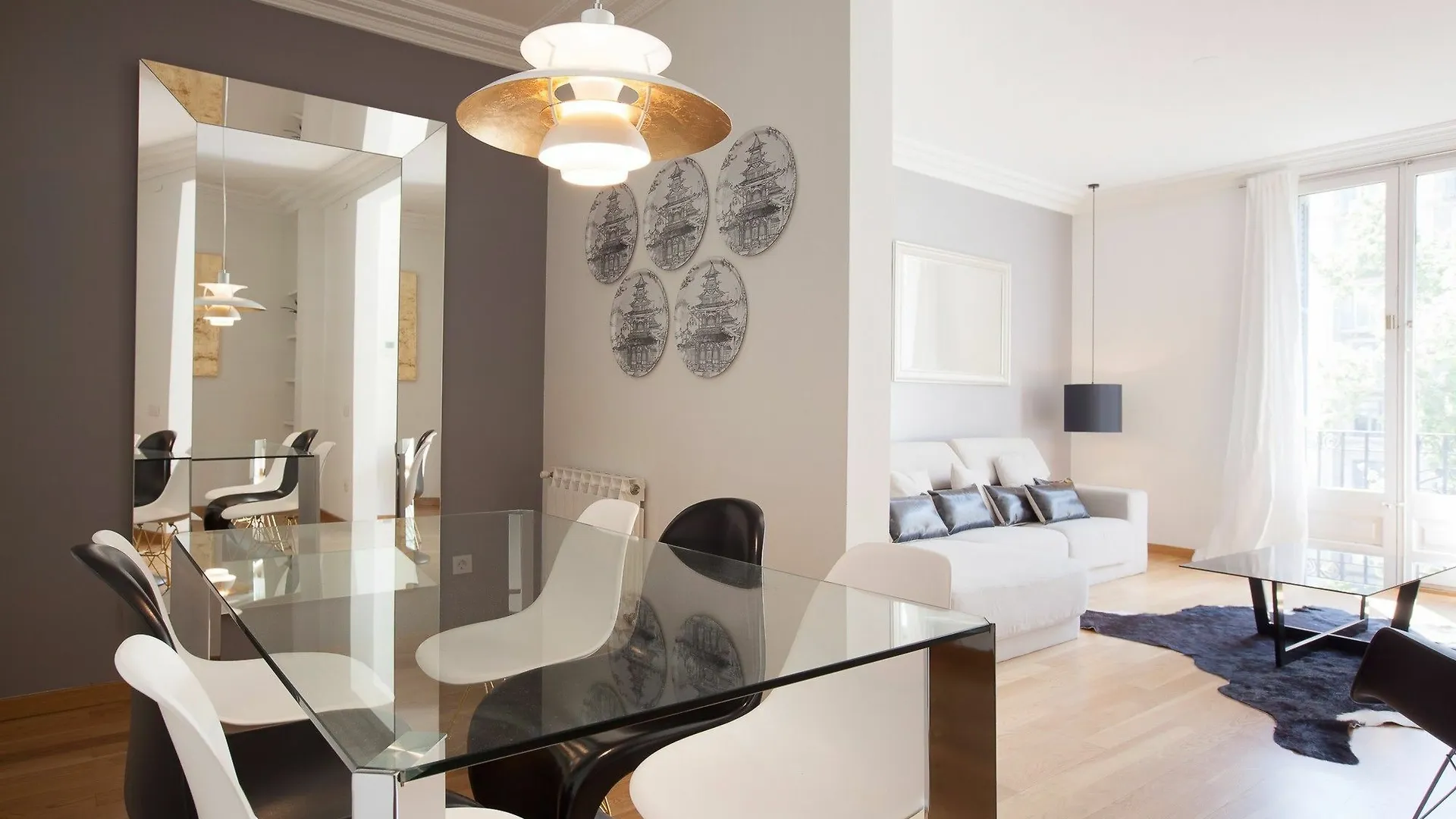 Διαμέρισμα Rent Top Aparments Diagonal-Aribau Βαρκελώνη