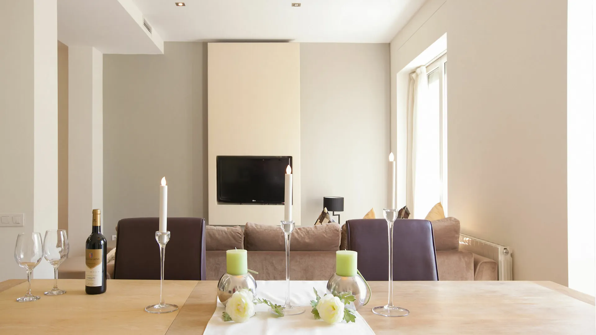 Rent Top Aparments Diagonal-Aribau Βαρκελώνη Διαμέρισμα