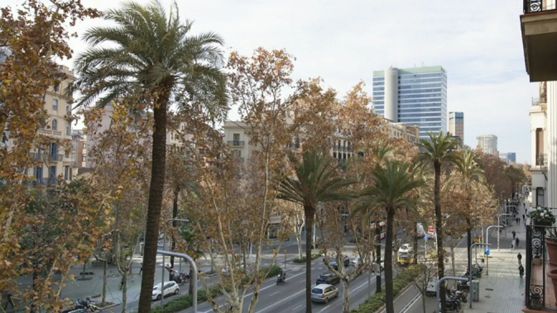 Rent Top Aparments Diagonal-Aribau location