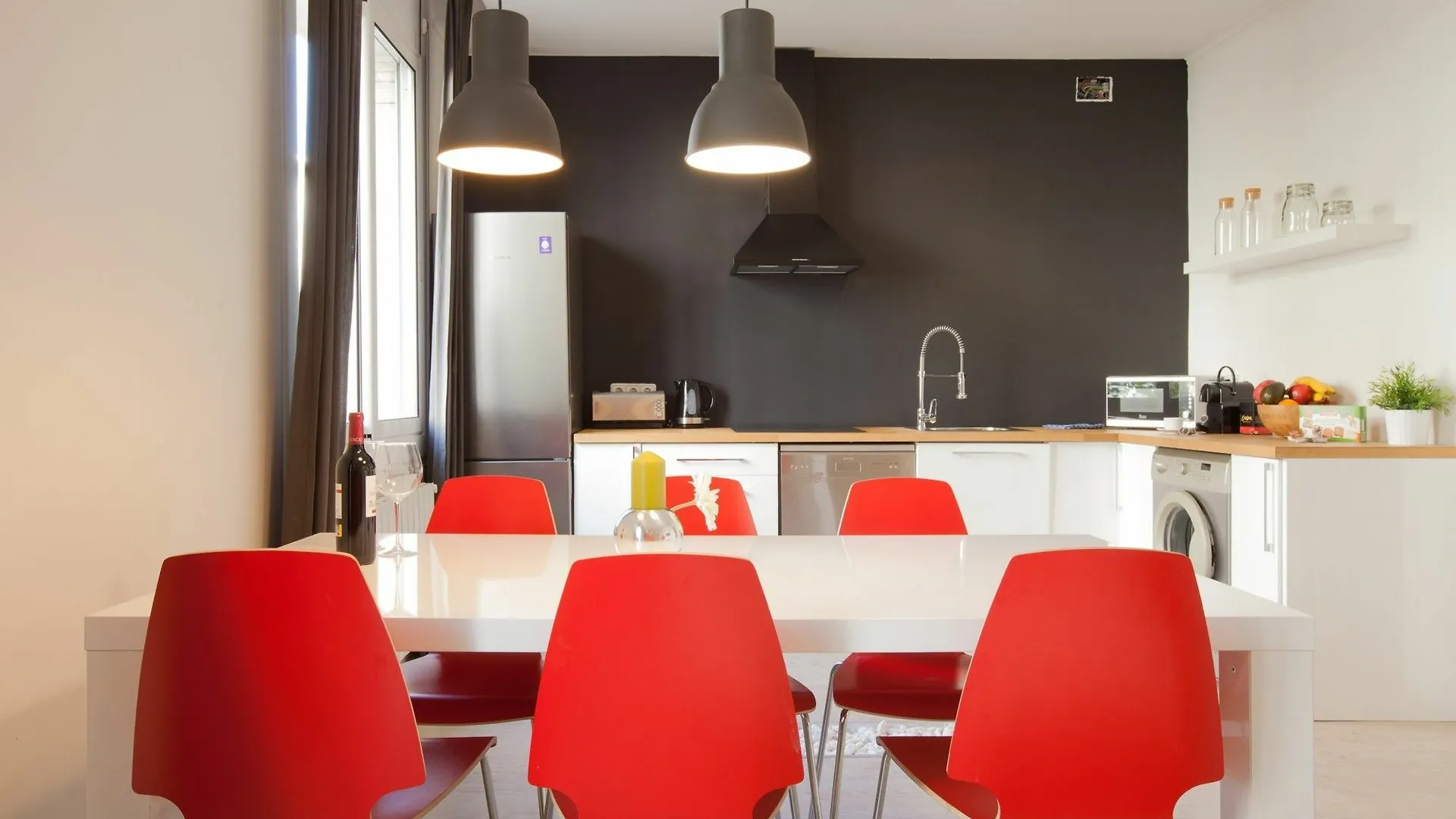 Rent Top Aparments Diagonal-Aribau Βαρκελώνη Διαμέρισμα