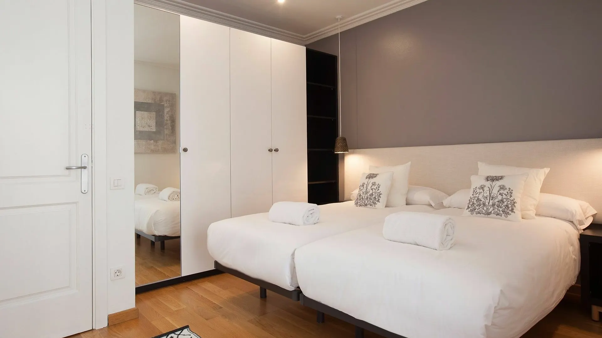 Rent Top Aparments Diagonal-Aribau Βαρκελώνη