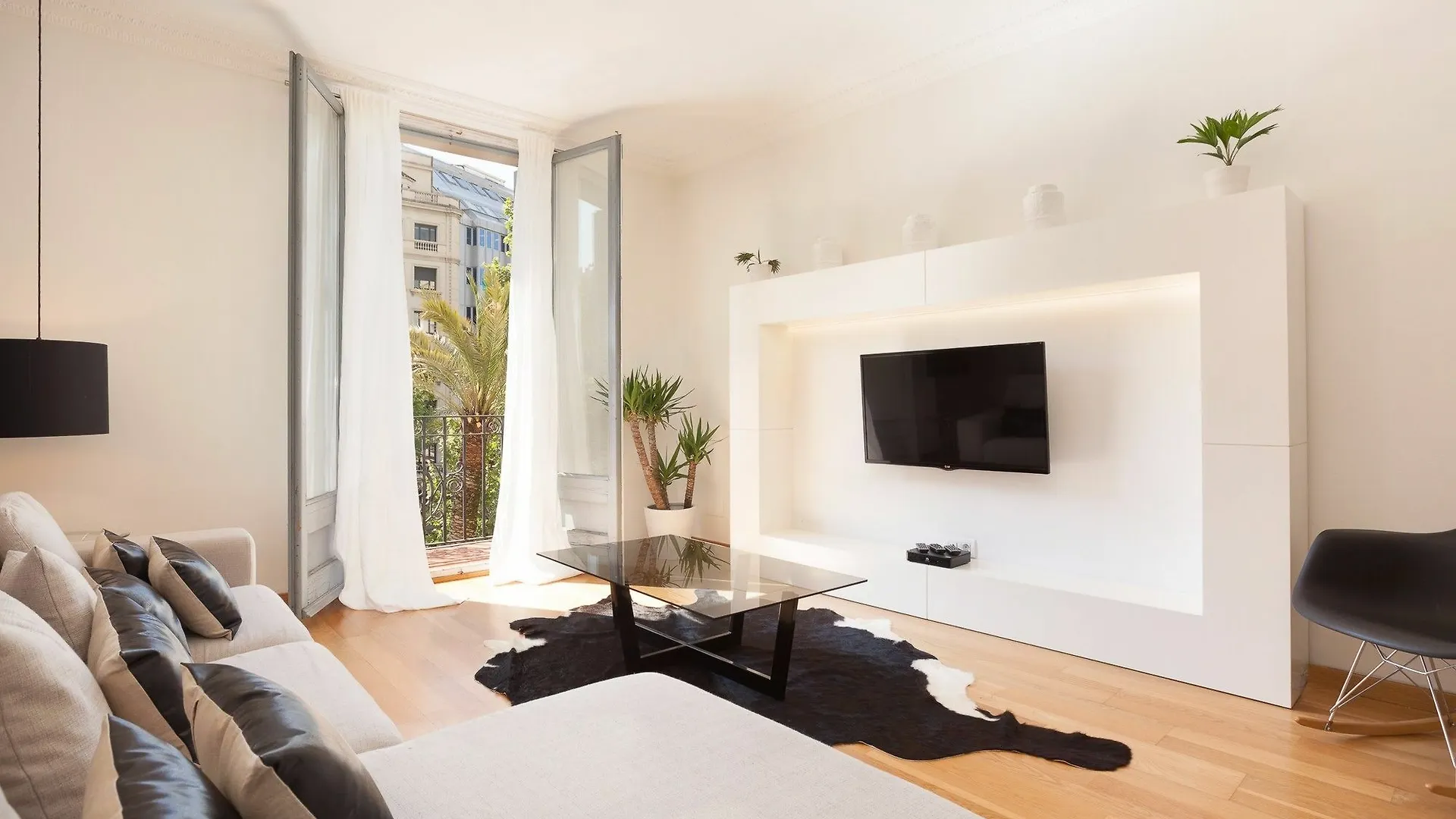 Rent Top Aparments Diagonal-Aribau Βαρκελώνη 0*,
